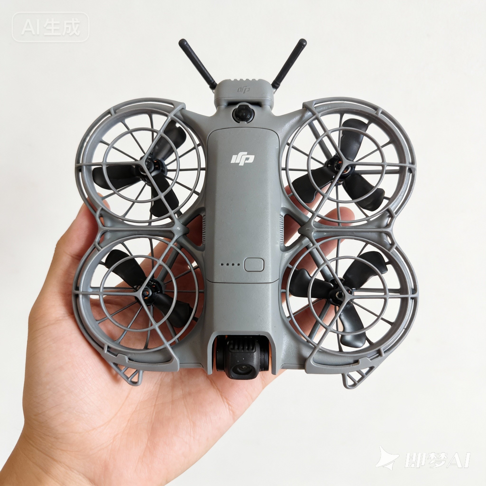 大疆Neo 2深度体验：新手闭眼入的全向避障航拍神器，生活大片随手拍